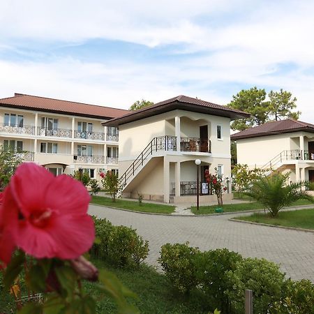 Anakopia Club Hotel New Athos Exterior foto