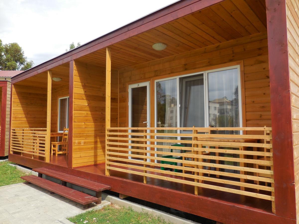 Anakopia Club Hotel New Athos Exterior foto