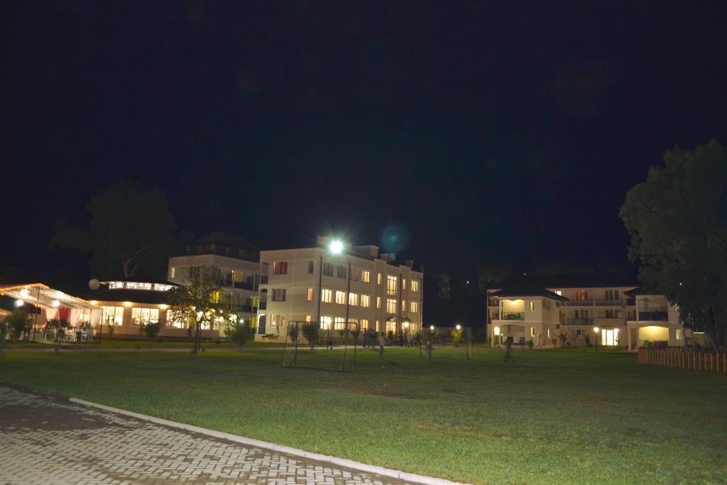 Anakopia Club Hotel New Athos Exterior foto