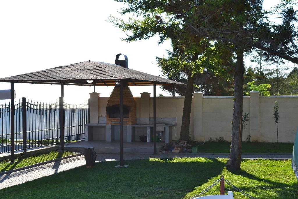 Anakopia Club Hotel New Athos Exterior foto