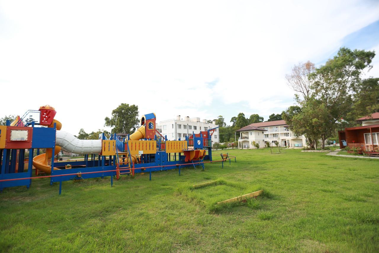 Anakopia Club Hotel New Athos Exterior foto