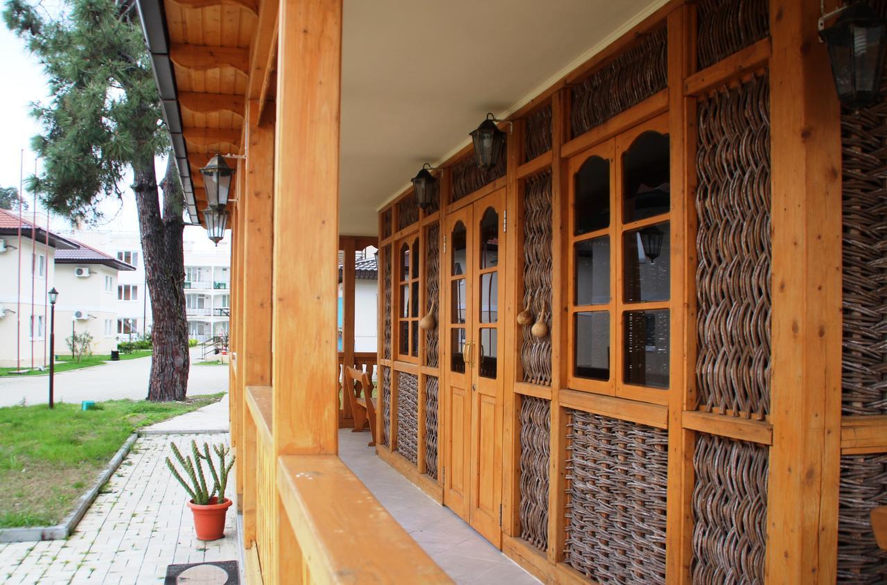 Anakopia Club Hotel New Athos Exterior foto
