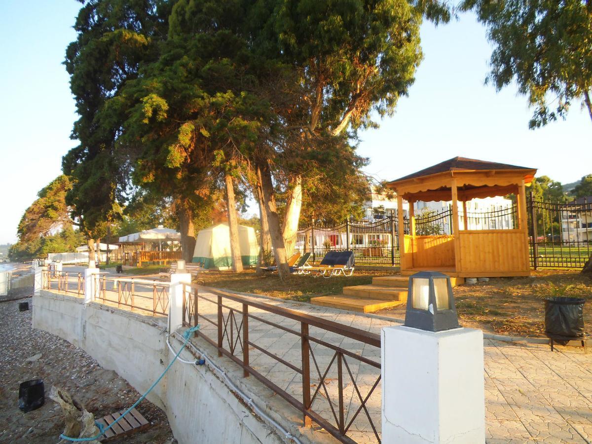 Anakopia Club Hotel New Athos Exterior foto