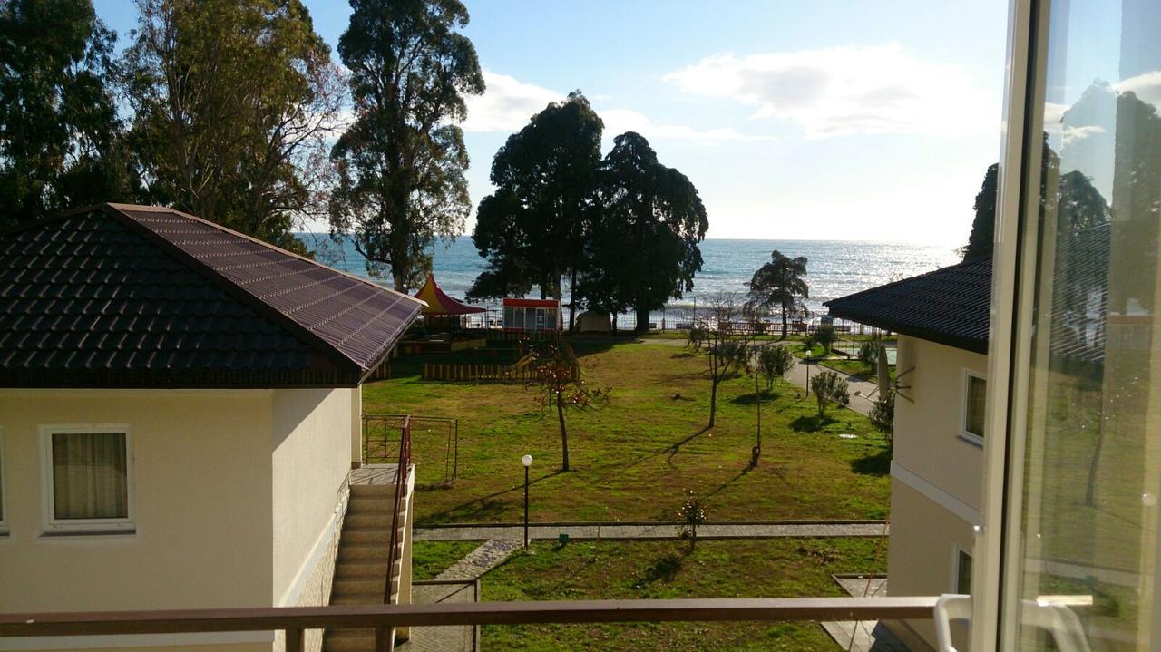 Anakopia Club Hotel New Athos Exterior foto