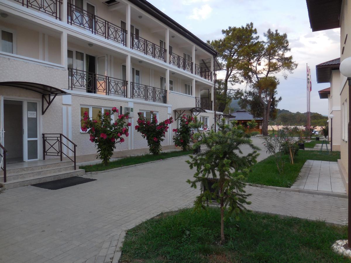 Anakopia Club Hotel New Athos Exterior foto